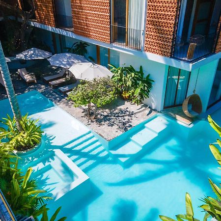 Agua De Luna Hotel Boutique, San Pancho Nayarit Сан Франсиско Екстериор снимка