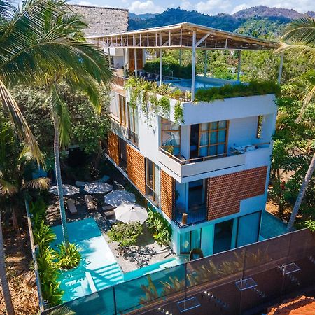 Agua De Luna Hotel Boutique, San Pancho Nayarit Сан Франсиско Екстериор снимка