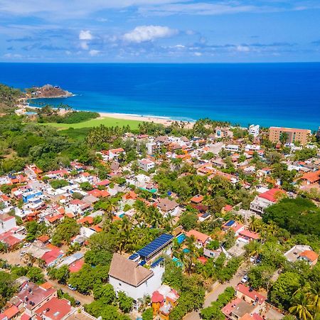 Agua De Luna Hotel Boutique, San Pancho Nayarit Сан Франсиско Екстериор снимка