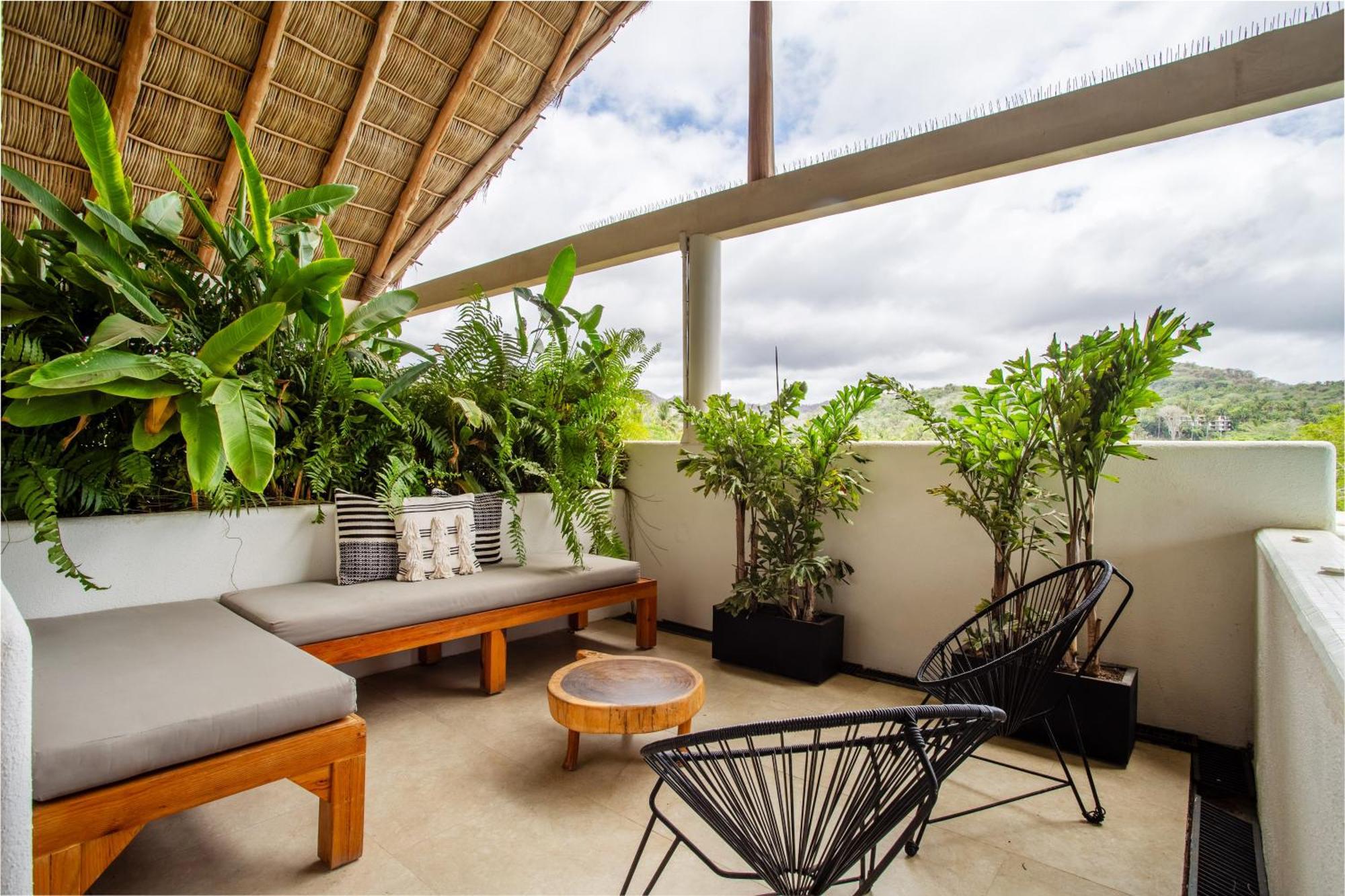 Agua De Luna Hotel Boutique, San Pancho Nayarit Сан Франсиско Екстериор снимка