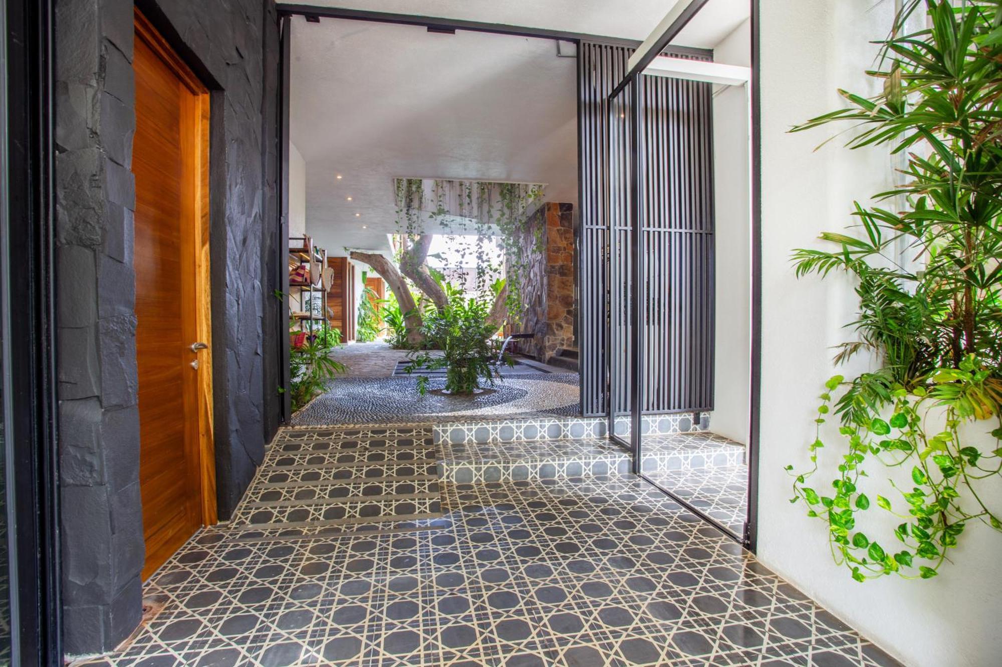 Agua De Luna Hotel Boutique, San Pancho Nayarit Сан Франсиско Екстериор снимка