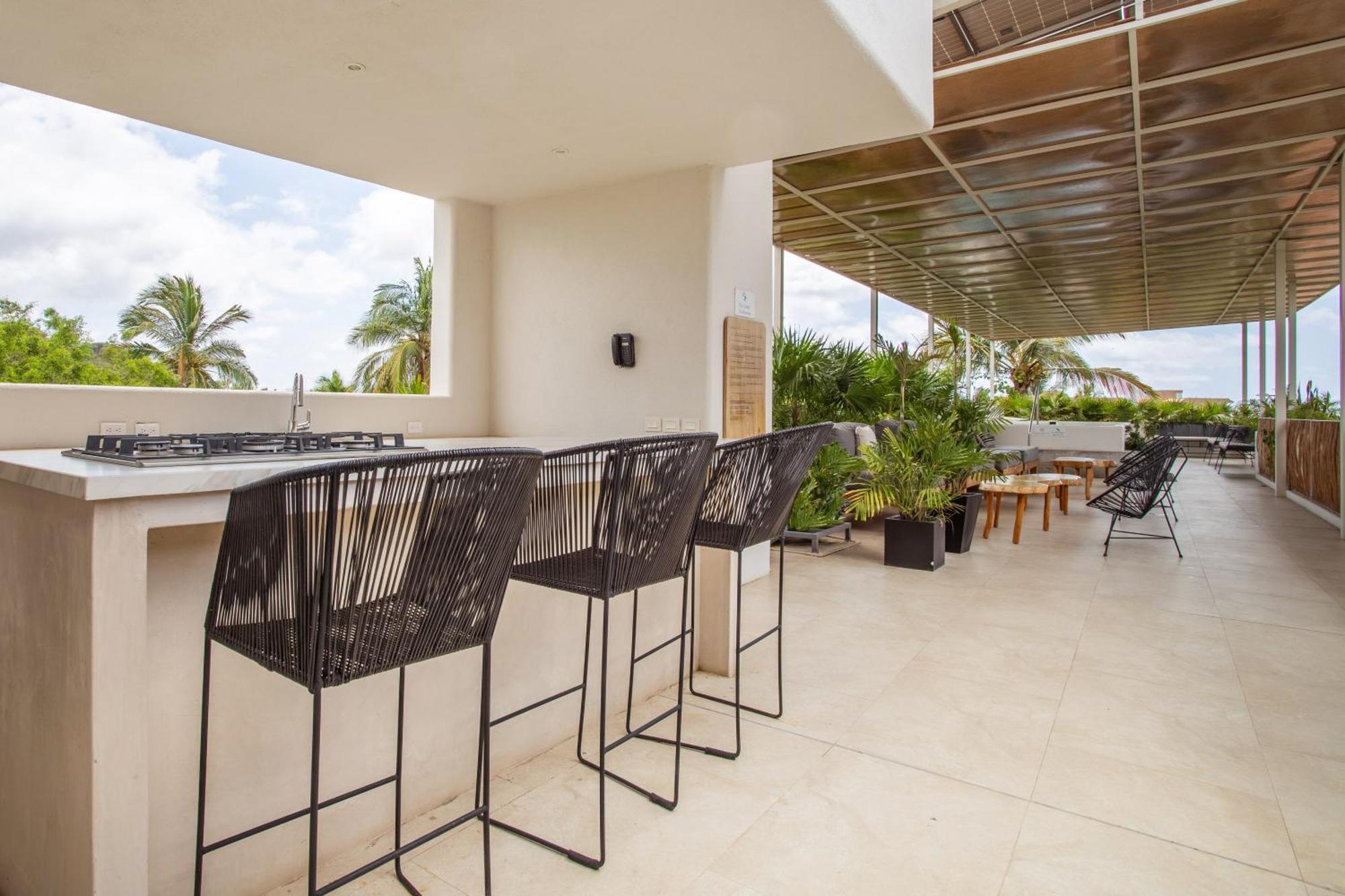 Agua De Luna Hotel Boutique, San Pancho Nayarit Сан Франсиско Екстериор снимка