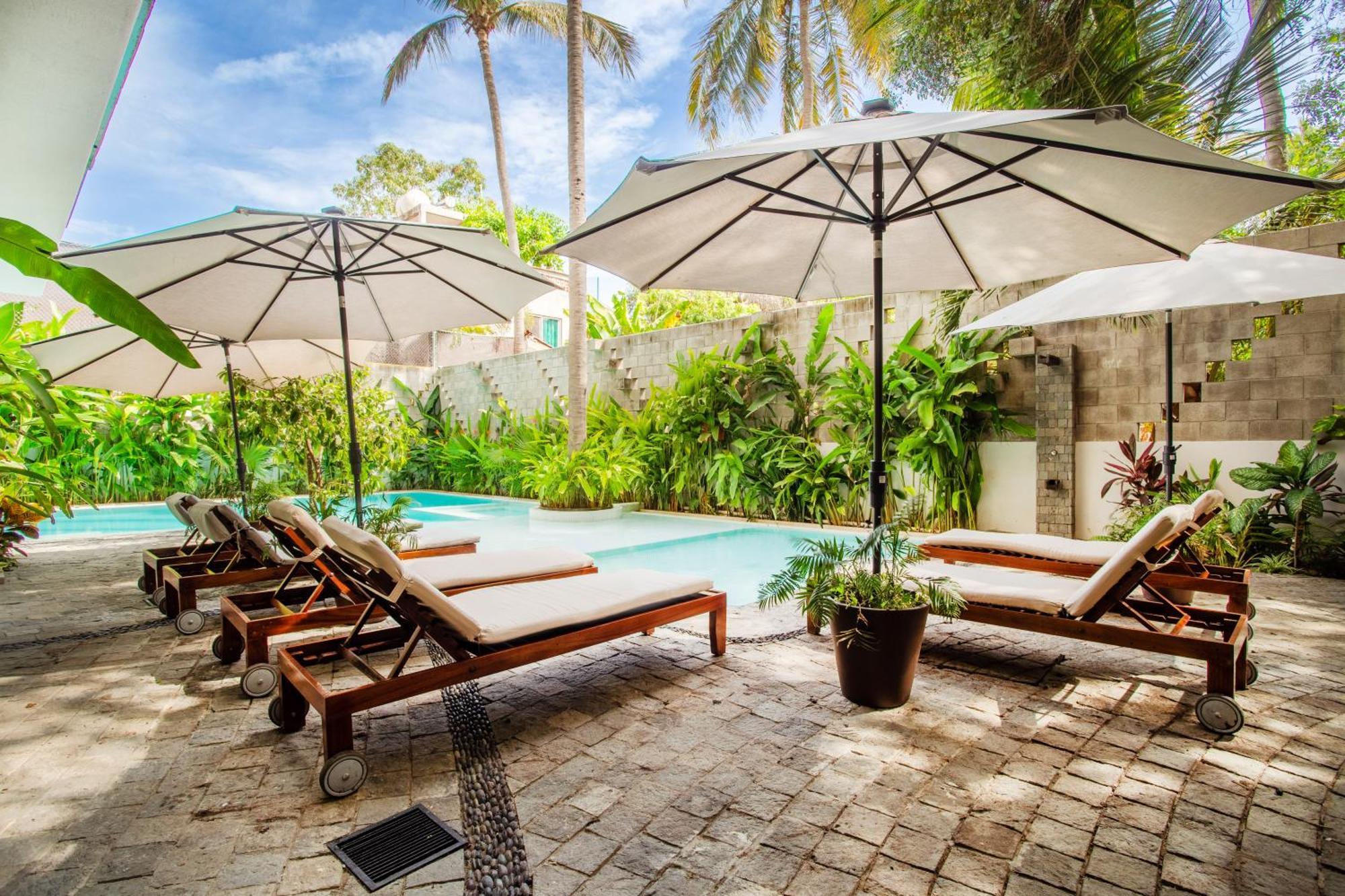 Agua De Luna Hotel Boutique, San Pancho Nayarit Сан Франсиско Екстериор снимка