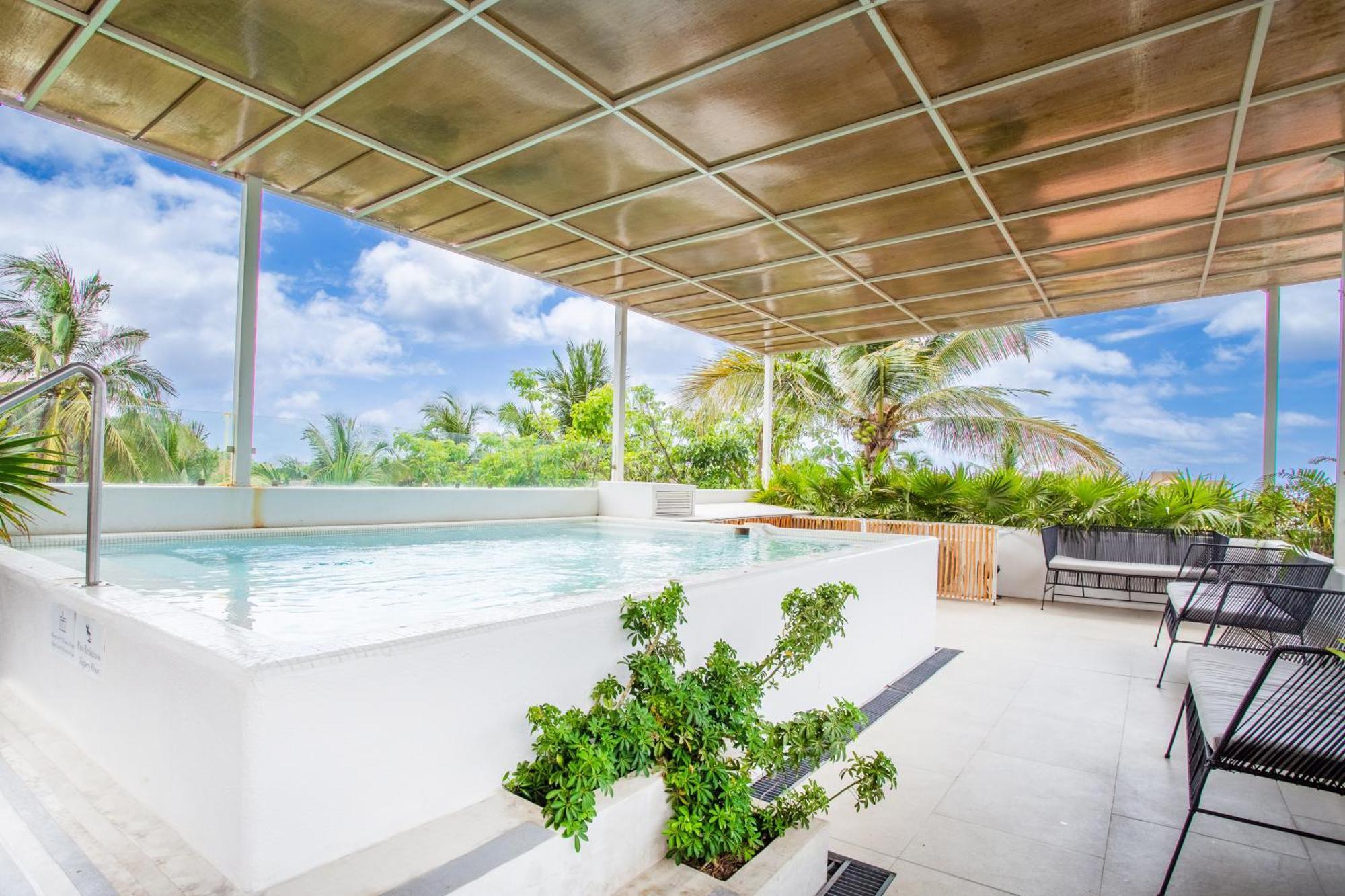 Agua De Luna Hotel Boutique, San Pancho Nayarit Сан Франсиско Екстериор снимка