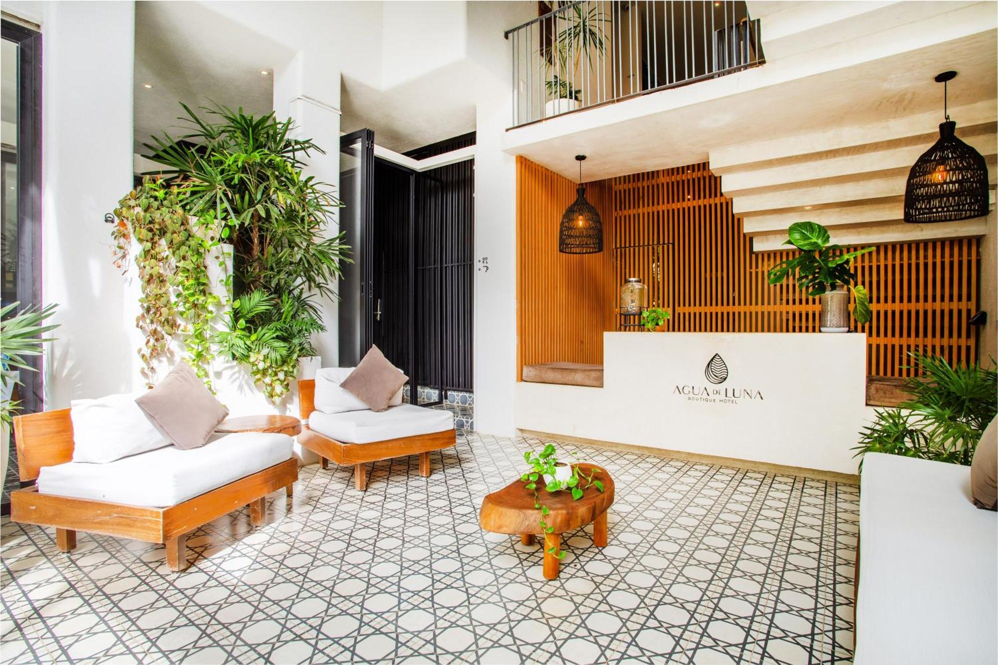 Agua De Luna Hotel Boutique, San Pancho Nayarit Сан Франсиско Екстериор снимка