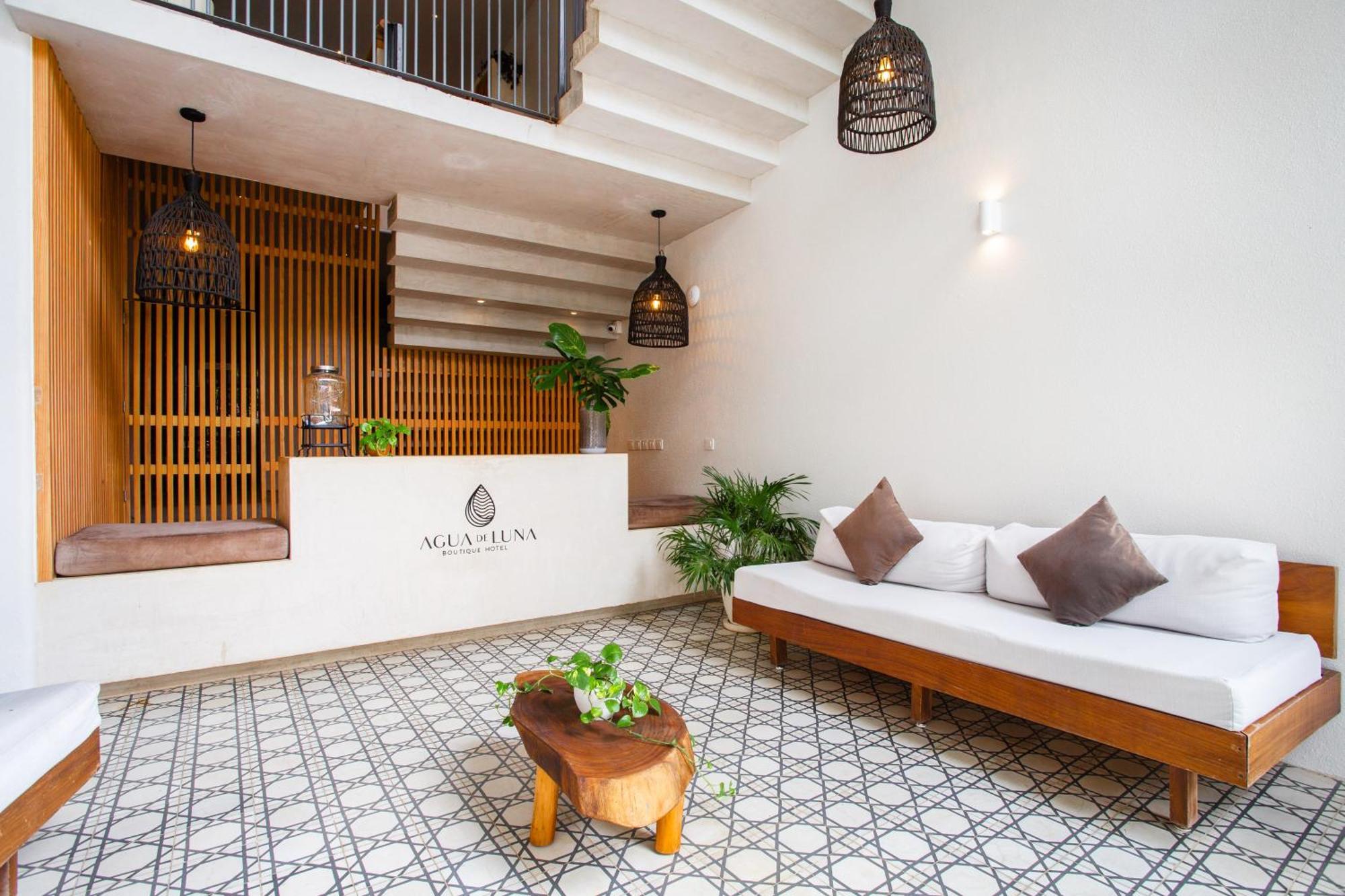 Agua De Luna Hotel Boutique, San Pancho Nayarit Сан Франсиско Екстериор снимка