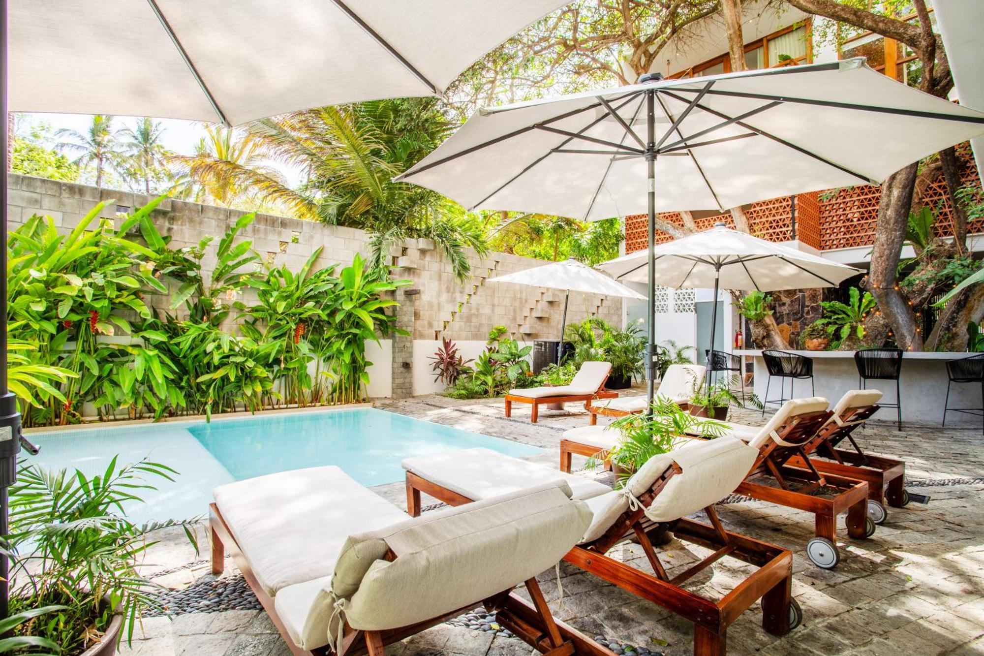 Agua De Luna Hotel Boutique, San Pancho Nayarit Сан Франсиско Екстериор снимка