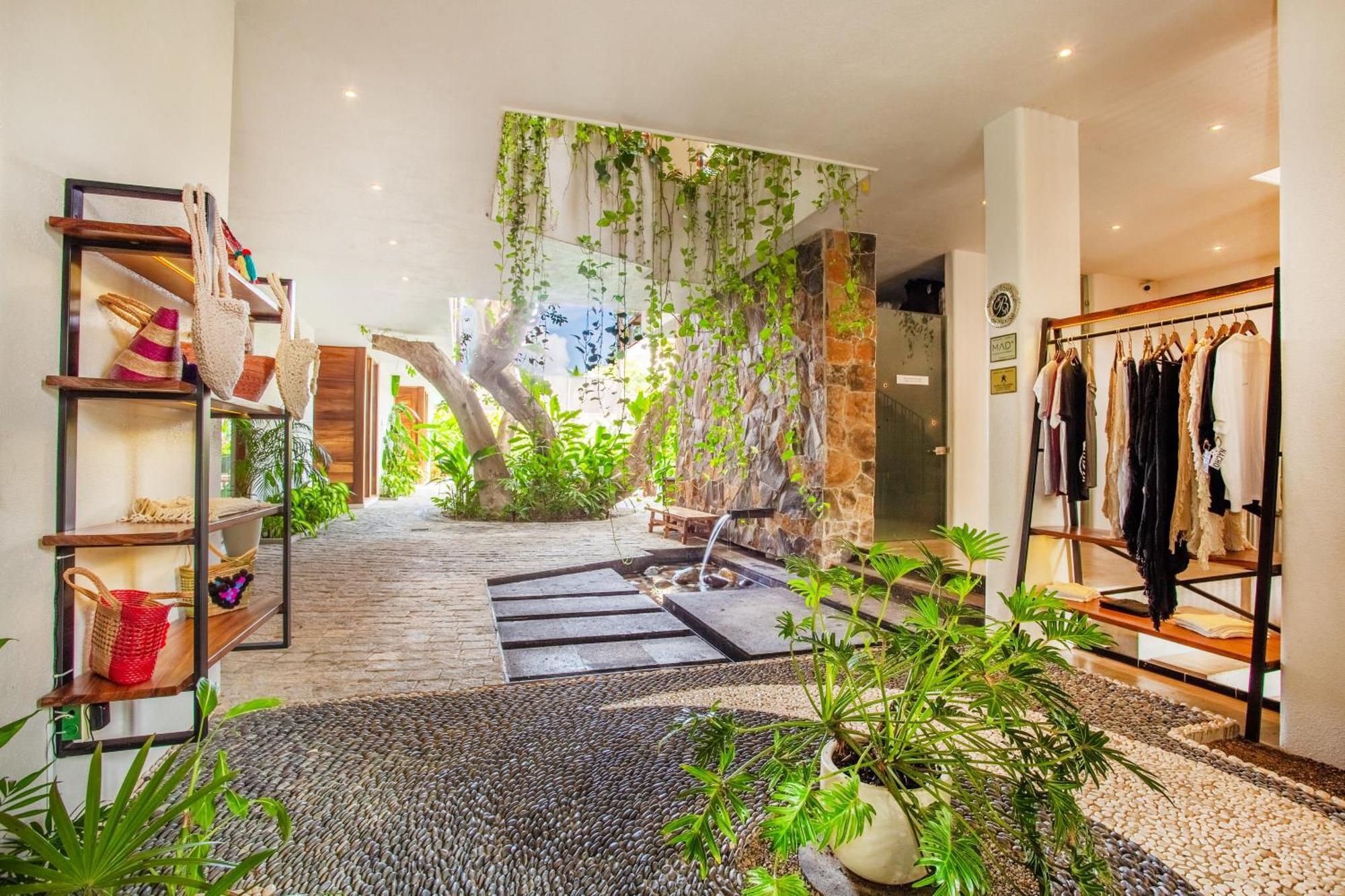 Agua De Luna Hotel Boutique, San Pancho Nayarit Сан Франсиско Екстериор снимка