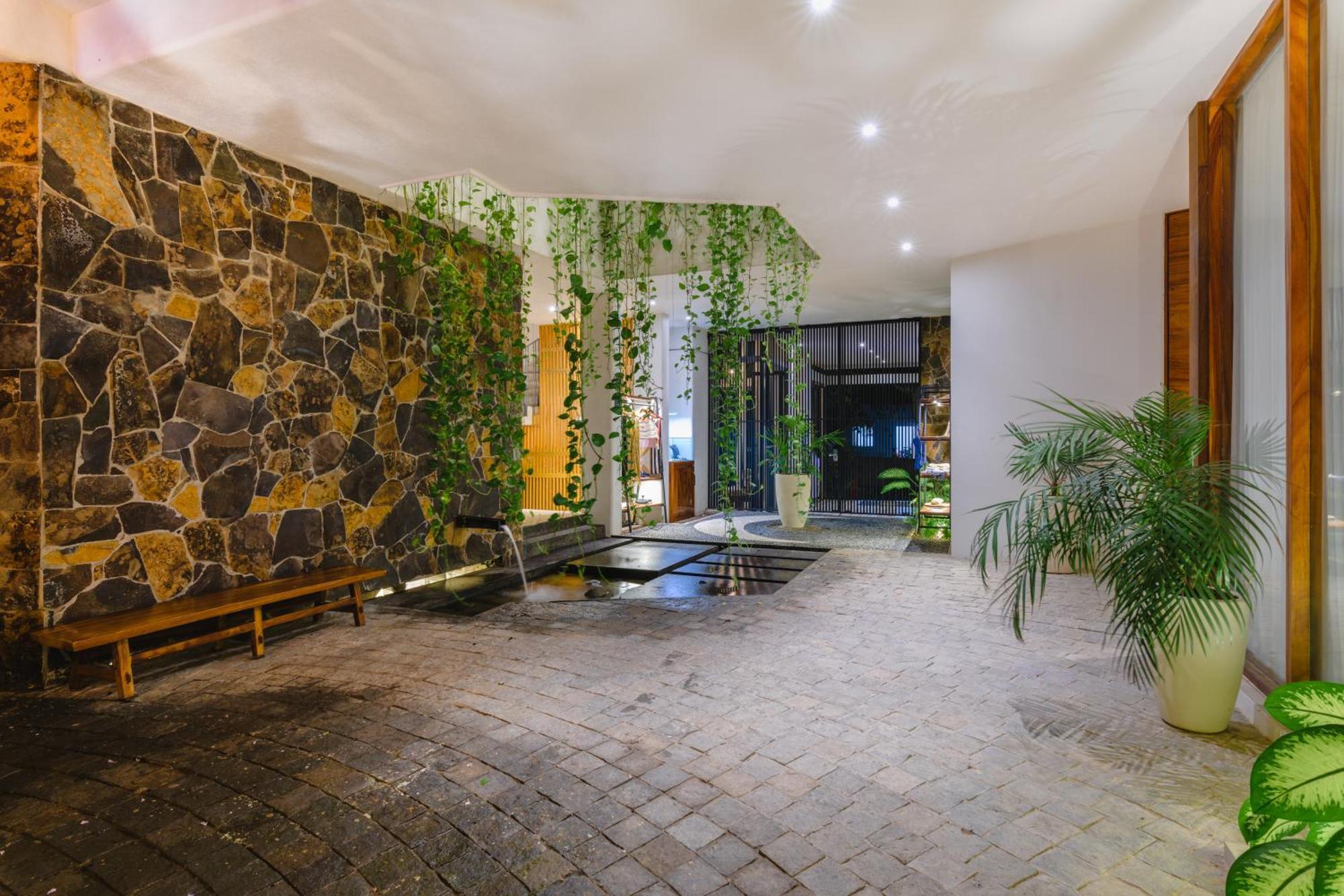 Agua De Luna Hotel Boutique, San Pancho Nayarit Сан Франсиско Екстериор снимка