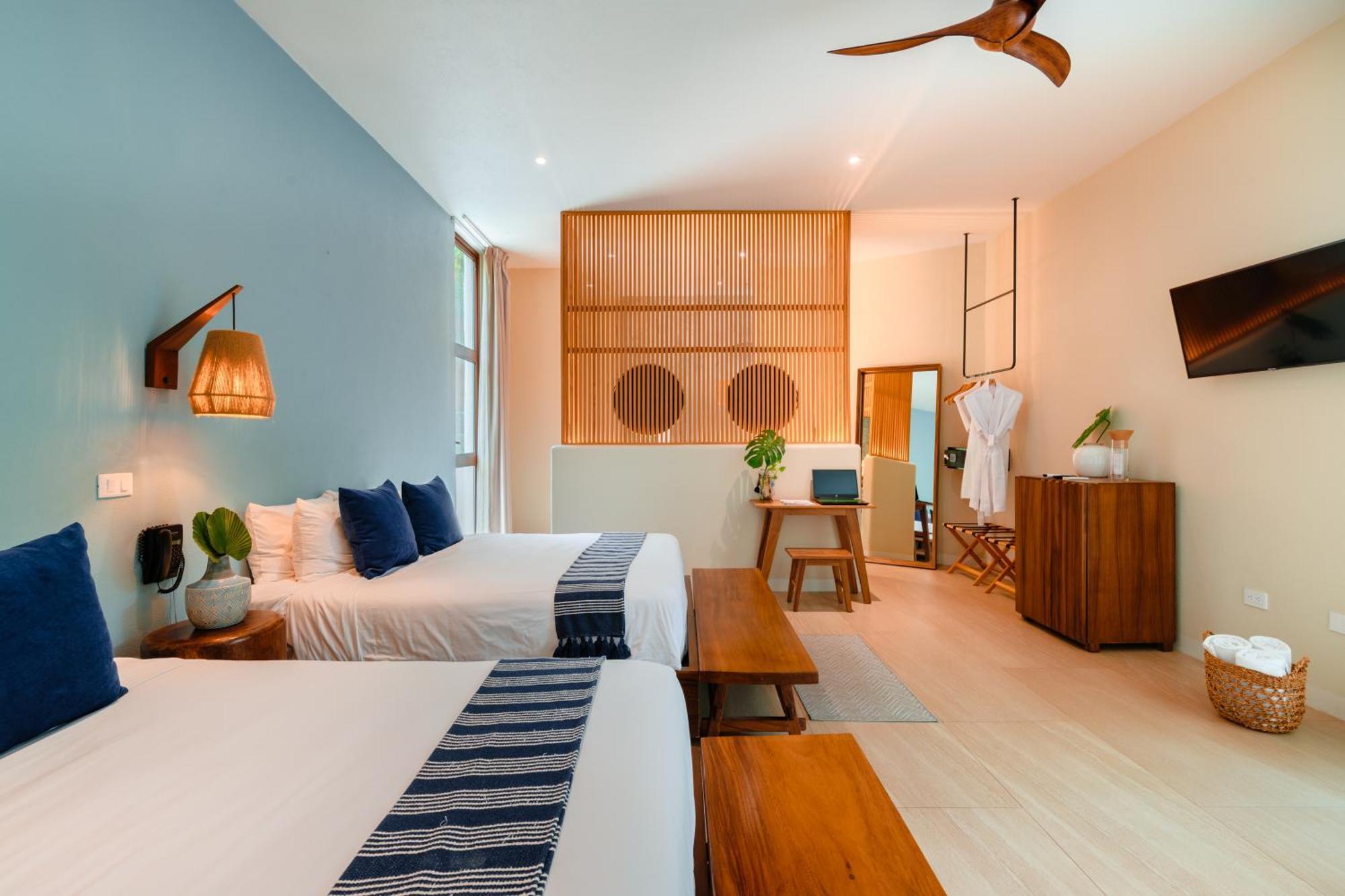 Agua De Luna Hotel Boutique, San Pancho Nayarit Сан Франсиско Стая снимка
