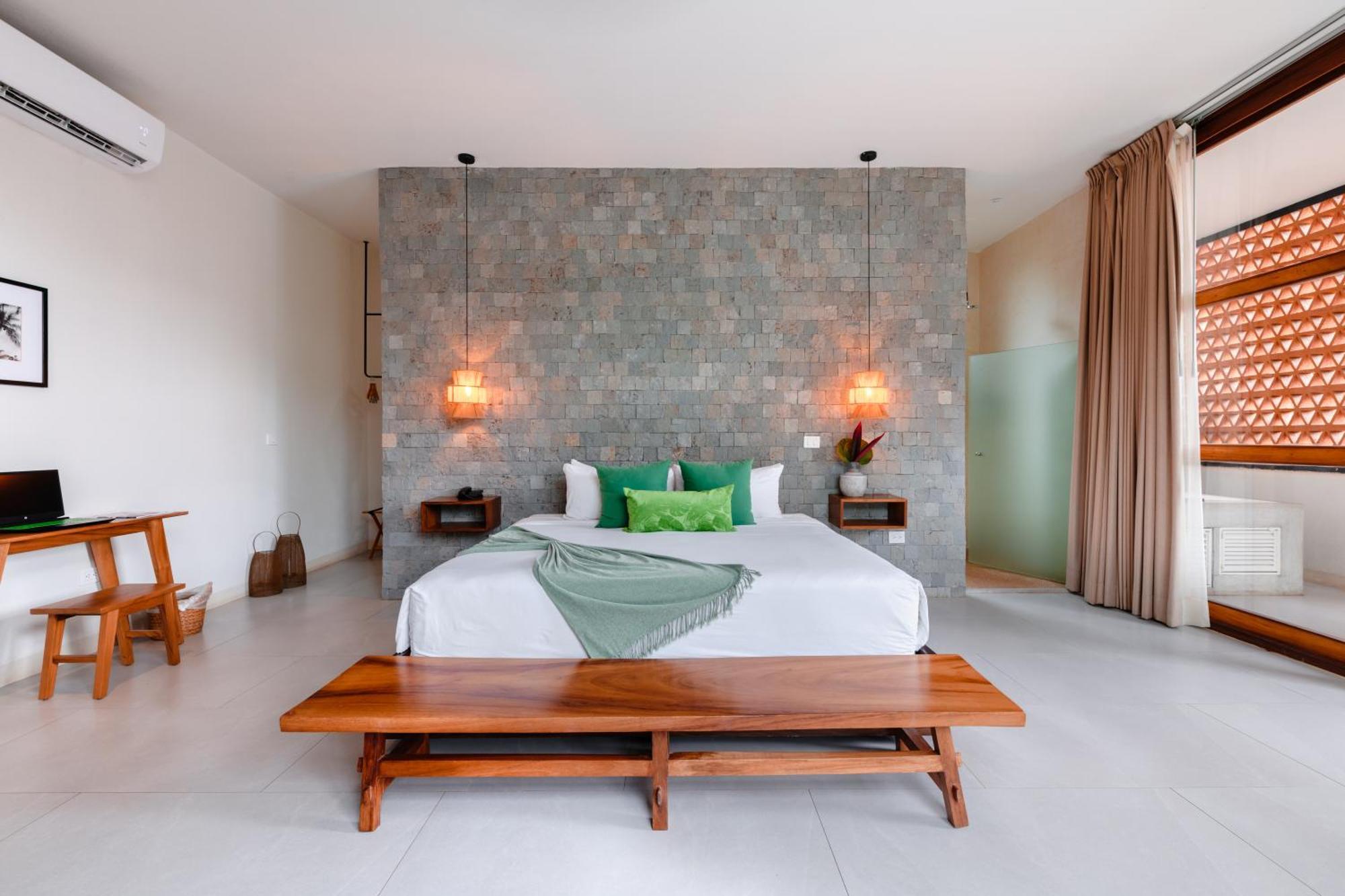Agua De Luna Hotel Boutique, San Pancho Nayarit Сан Франсиско Стая снимка